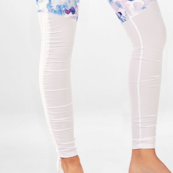 Fabletics Cashel Foldover PureLuxe Legging Size XS - Picture 8 of 16
